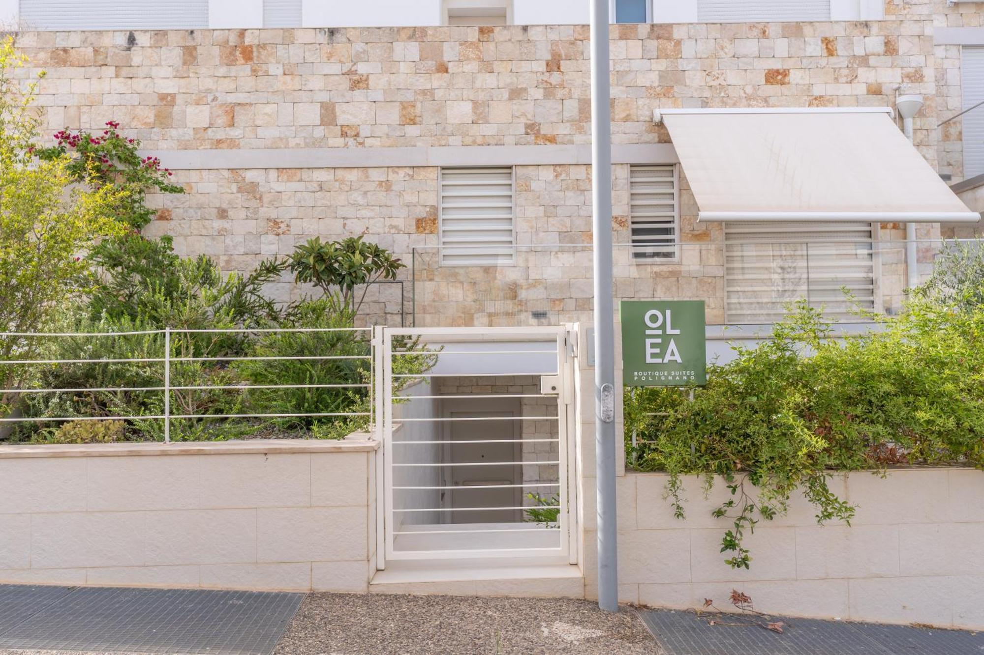 Olea Boutique Suites Polignano بولينيانو آ ماري المظهر الخارجي الصورة