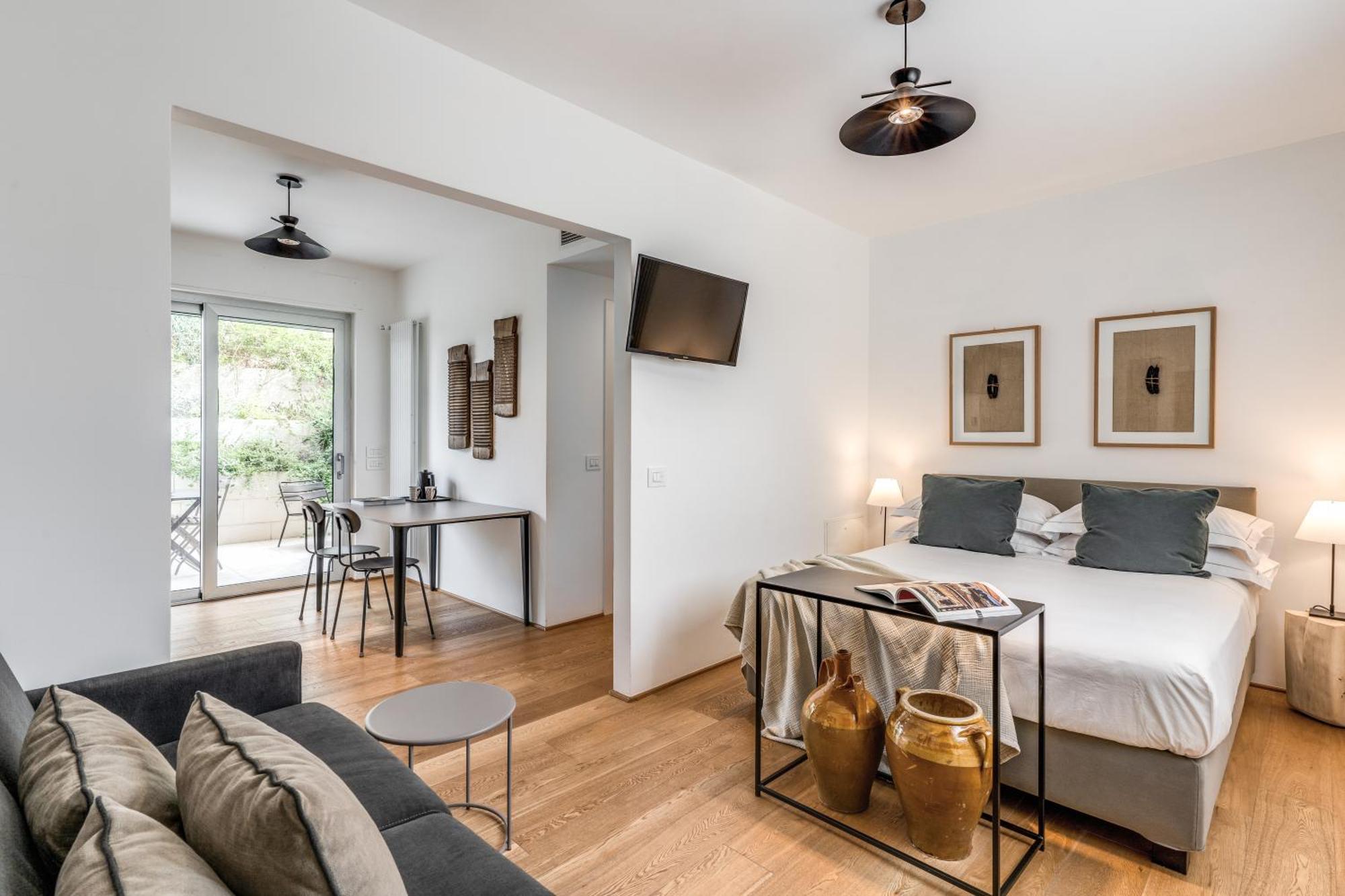 Olea Boutique Suites Polignano بولينيانو آ ماري المظهر الخارجي الصورة