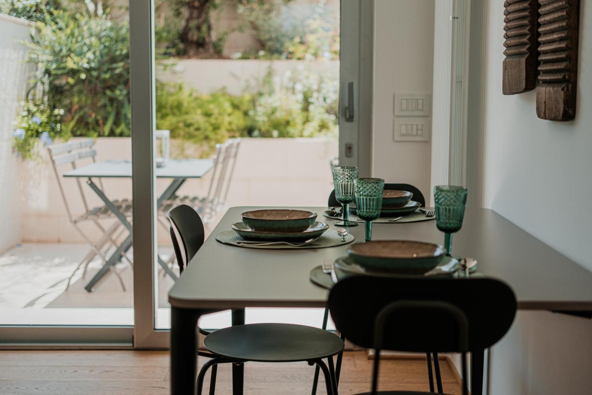 Olea Boutique Suites Polignano بولينيانو آ ماري المظهر الخارجي الصورة