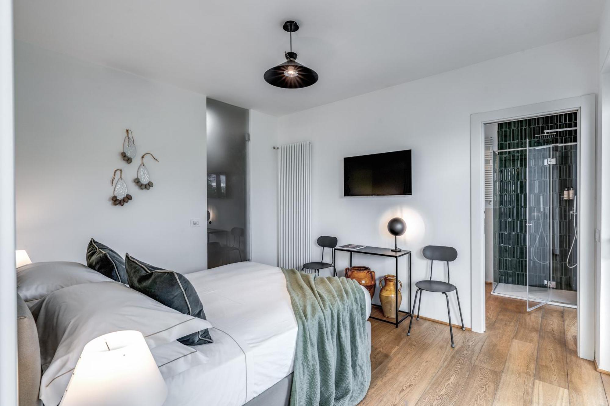 Olea Boutique Suites Polignano بولينيانو آ ماري المظهر الخارجي الصورة